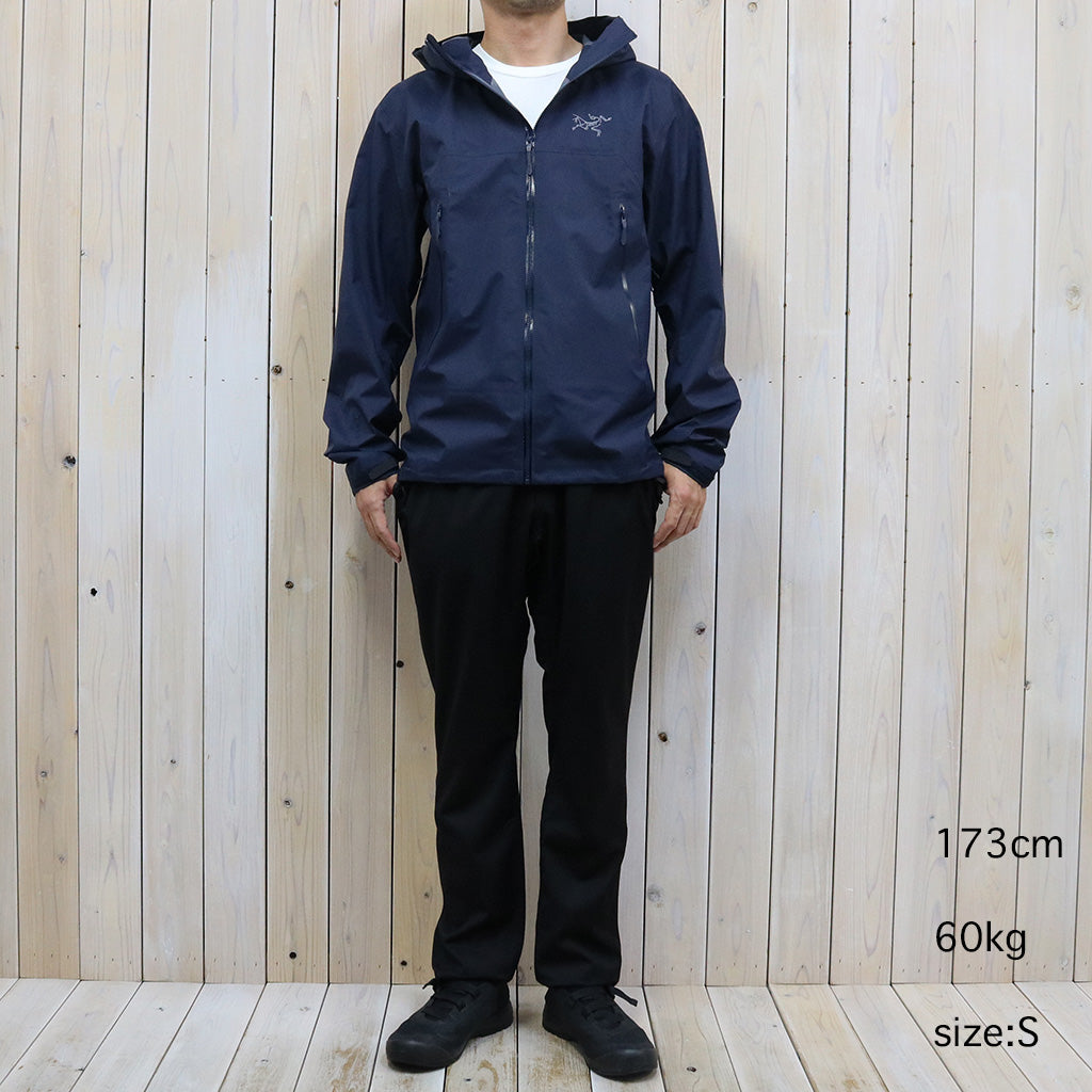 ARC'TERYX : Beta SL Jacket (Black Sapphire)