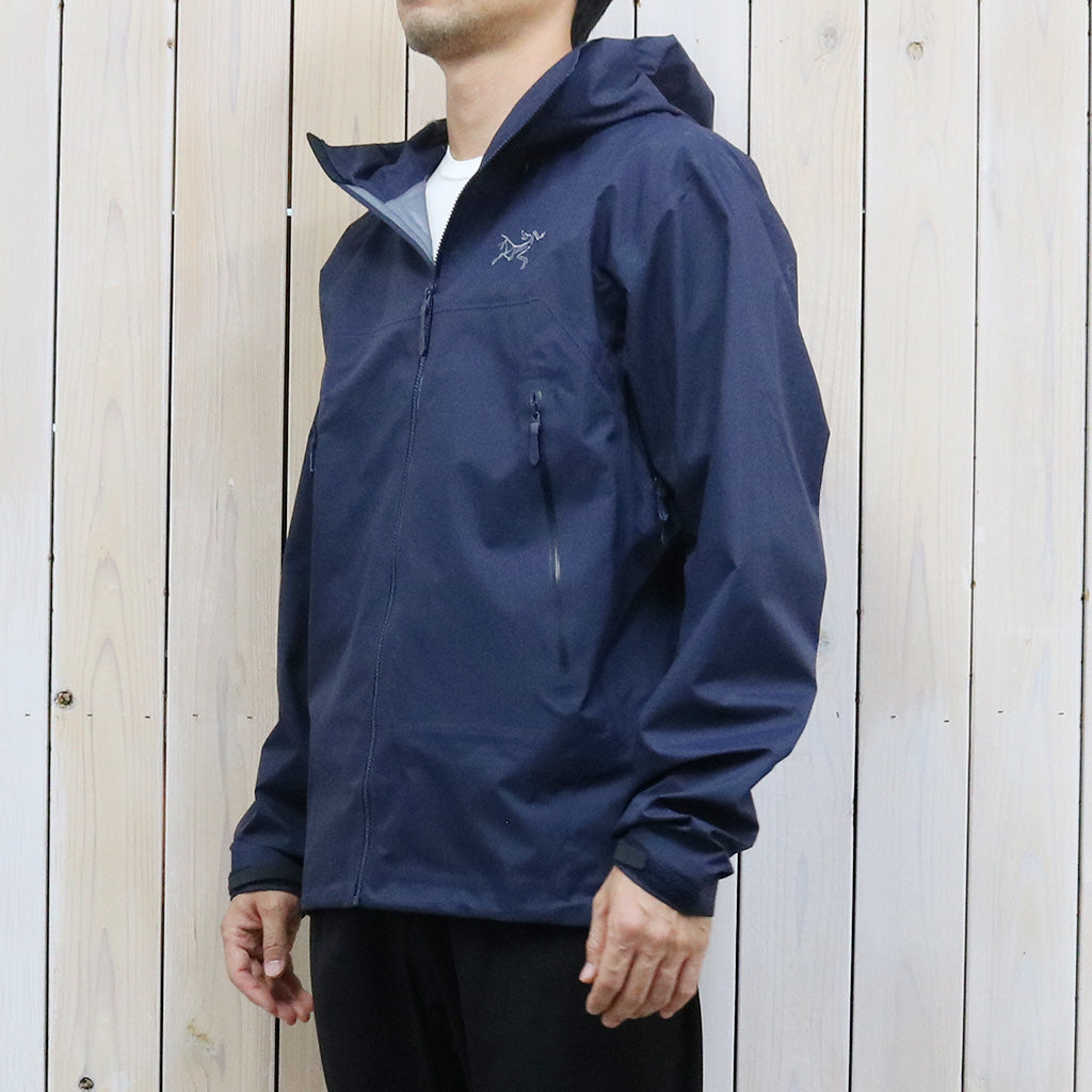 ARC'TERYX『Beta SL Jacket』(Black Sapphire)