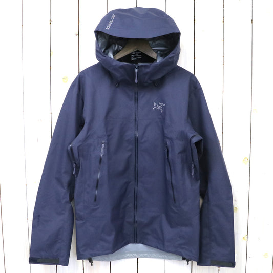 ARC'TERYX : Beta SL Jacket (Black Sapphire)
