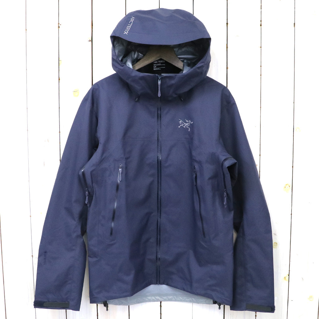 ARC'TERYX : Beta SL Jacket (Black Sapphire) – Reggieshop