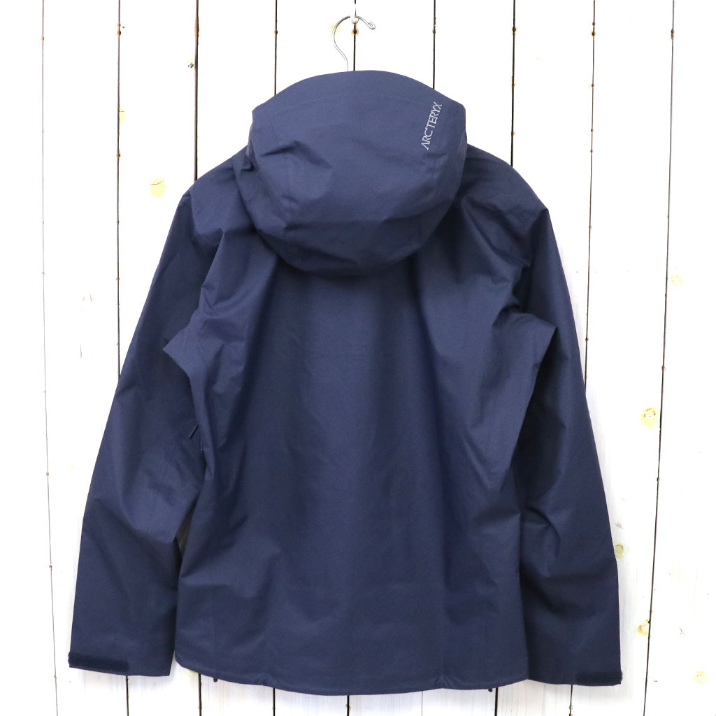 ARC'TERYX : Beta SL Jacket (Black Sapphire)
