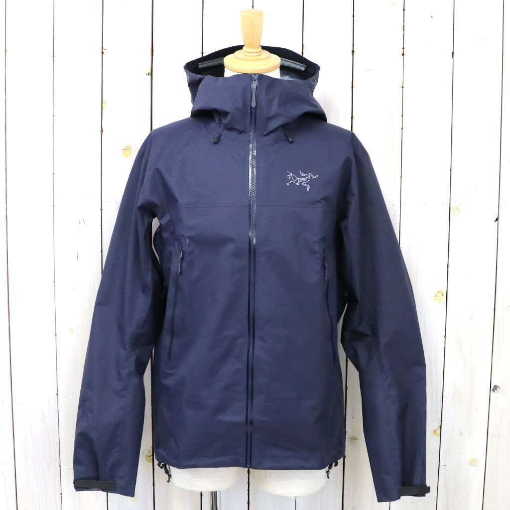ARC'TERYX : Beta SL Jacket (Black Sapphire)