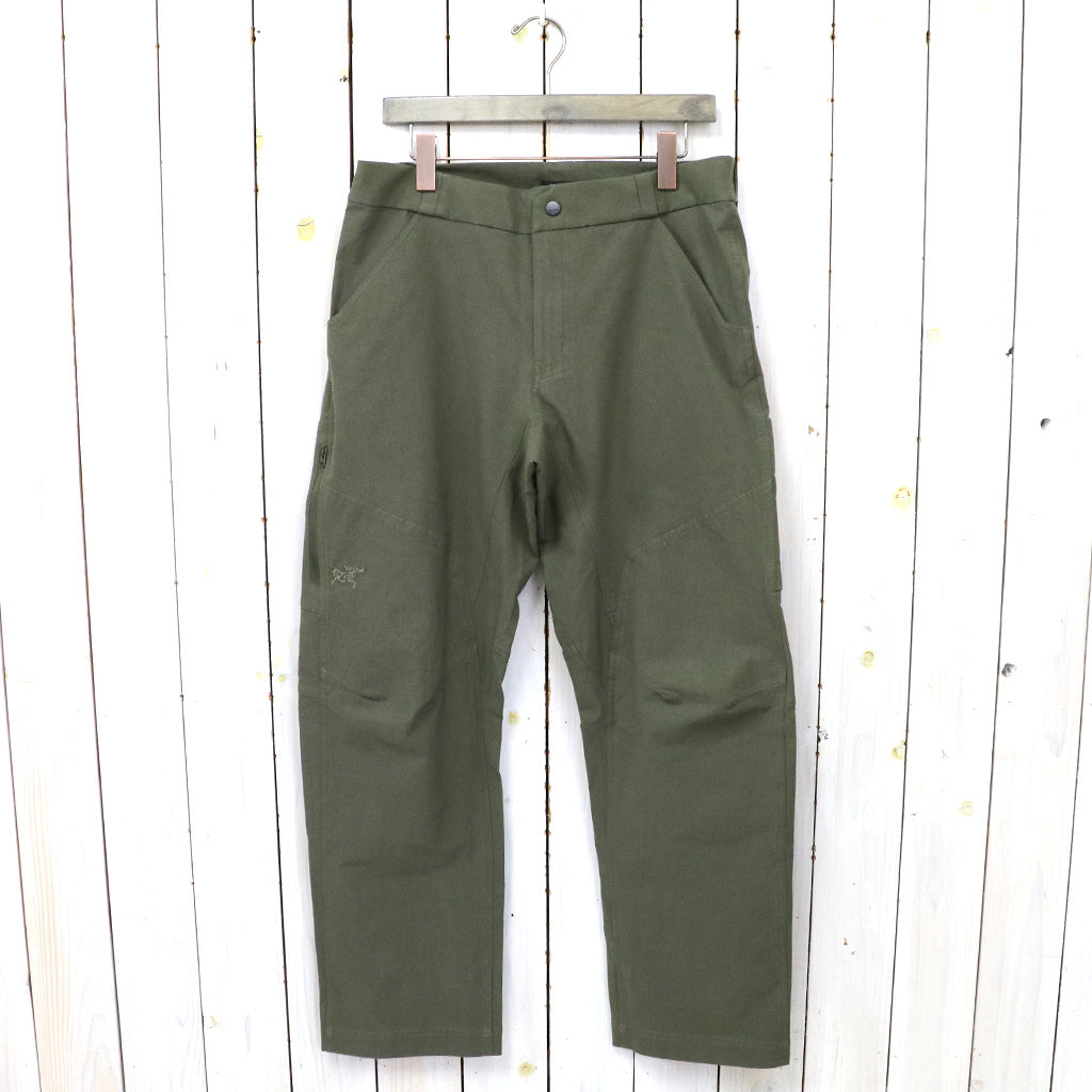 ARC'TERYX『Cronin Cotton Pant』(Tatsu)