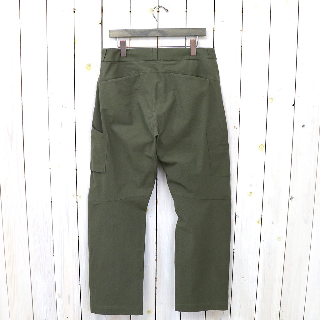 ARC'TERYX『Cronin Cotton Pant』(Tatsu)