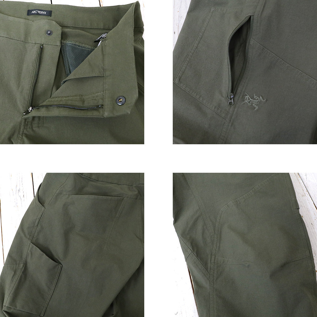 ARC'TERYX『Cronin Cotton Pant』(Tatsu)