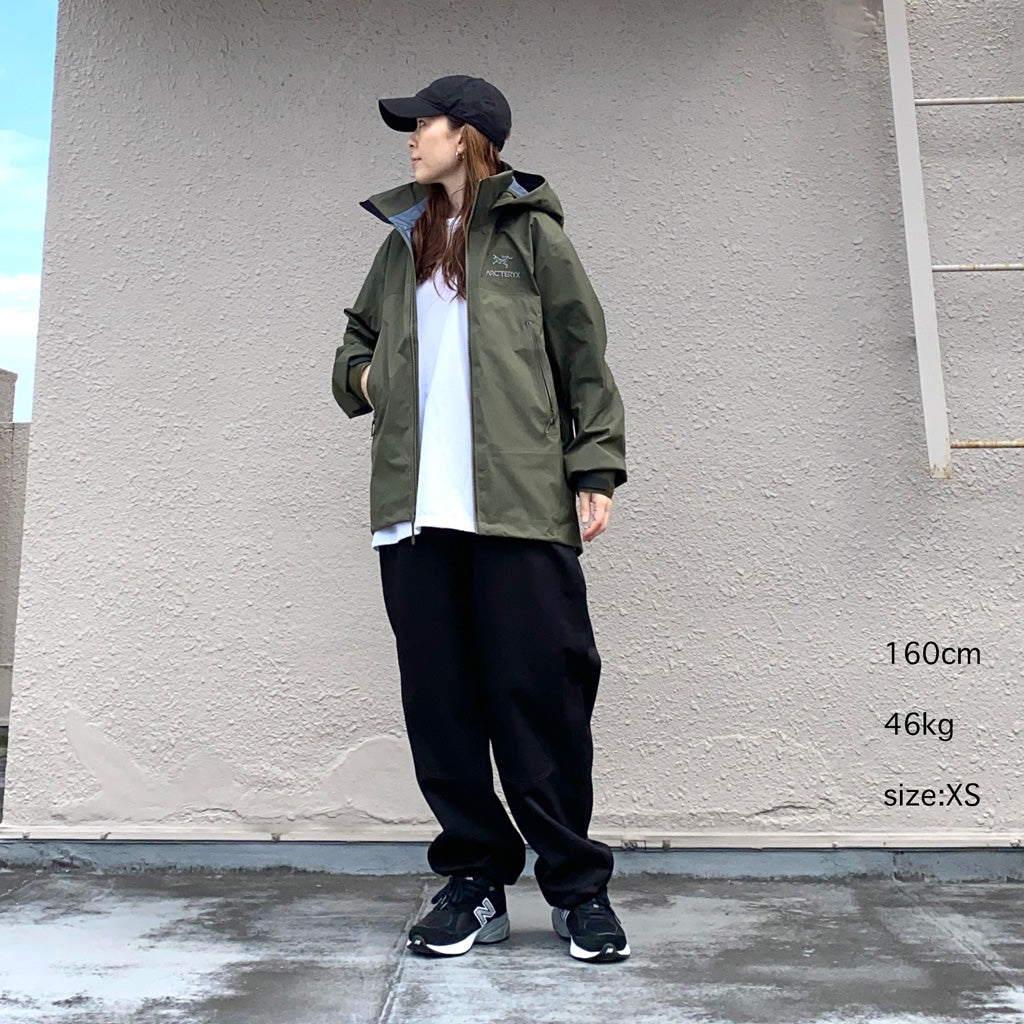 ARC'TERYX『Beta AR Jacket』(Tatsu) – Reggieshop