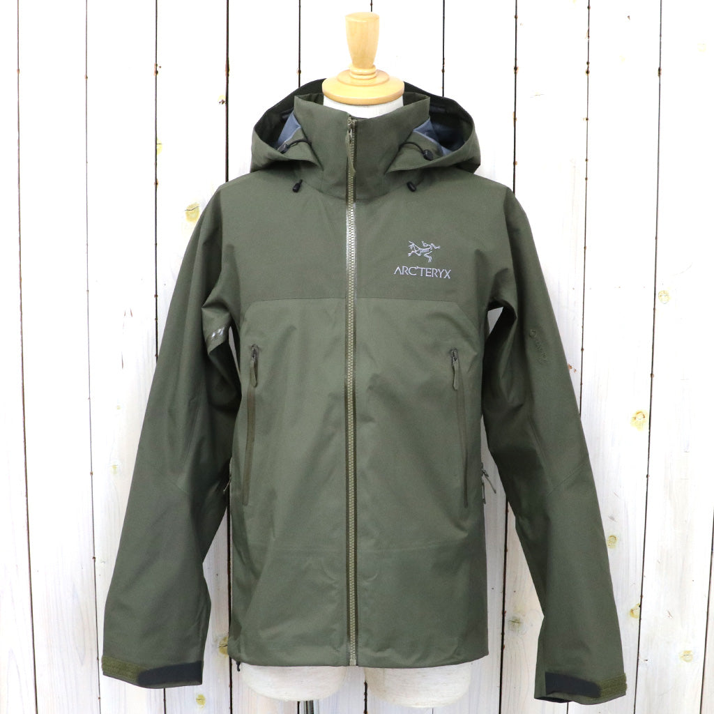 ARC'TERYX『Beta AR Jacket』(Tatsu)