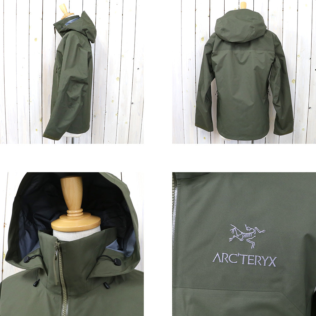 ARC'TERYX『Beta AR Jacket』(Tatsu) – Reggieshop