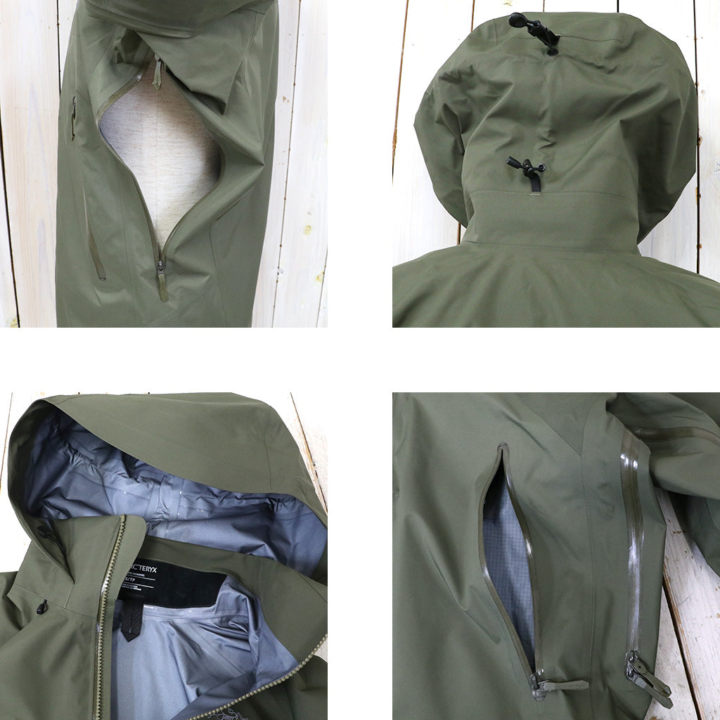 ARC'TERYX『Beta AR Jacket』(Tatsu)