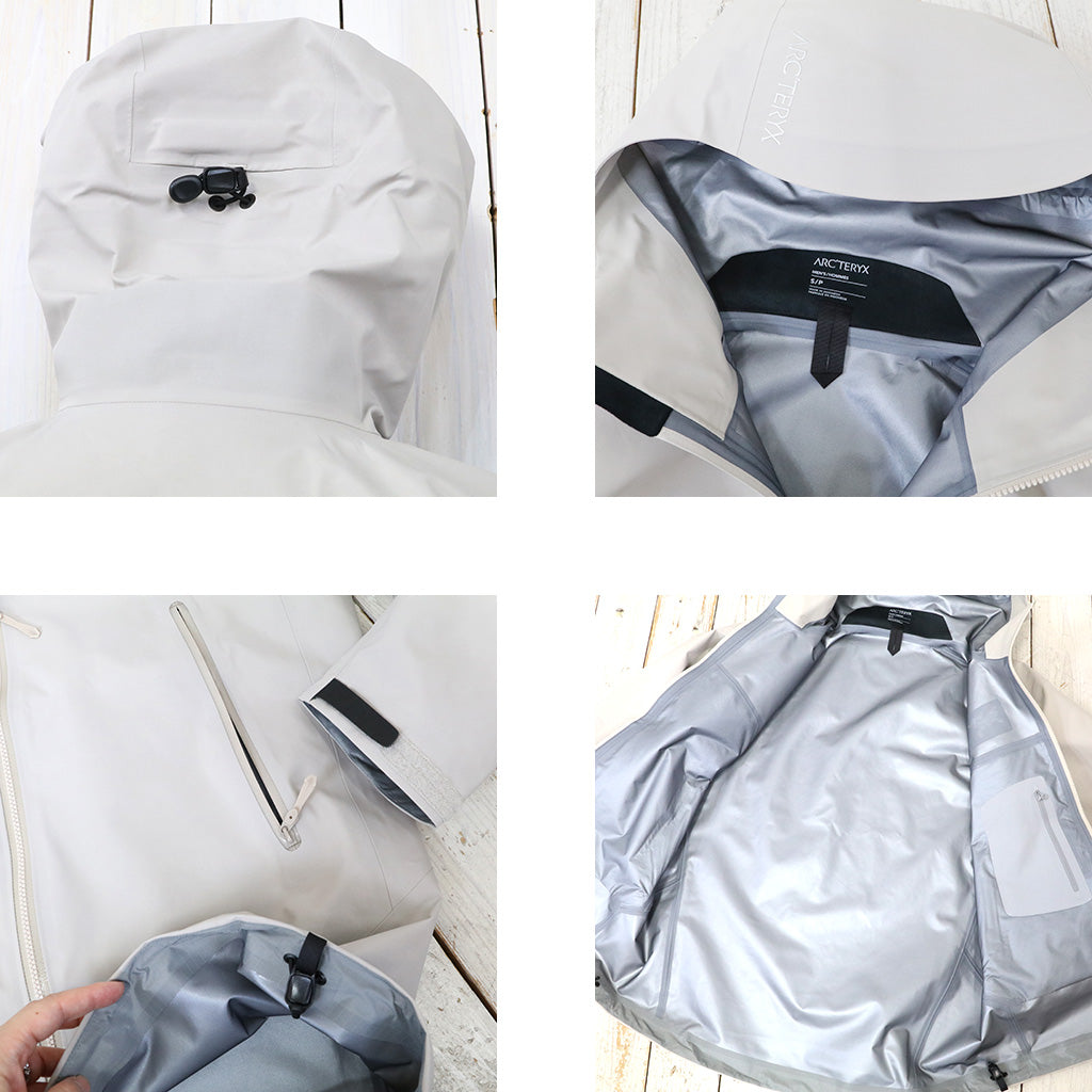 ARC'TERYX (アークテリクス) : Beta Jacket (Rune) – Reggieshop