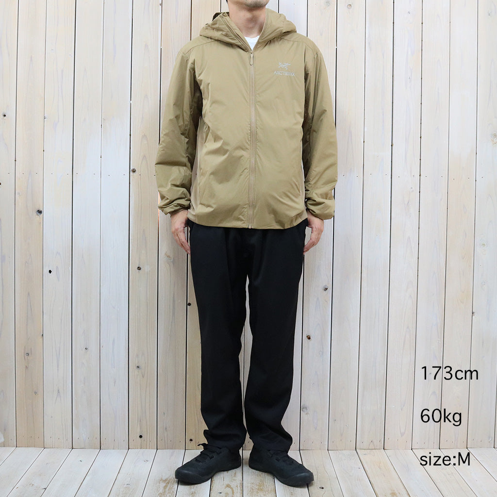 ARC'TERYX『Atom Hoody』(Canvas II)