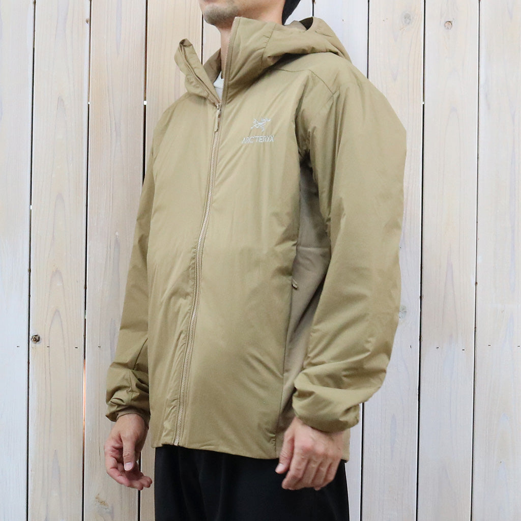 ARC'TERYX『Atom Hoody』(Canvas II)