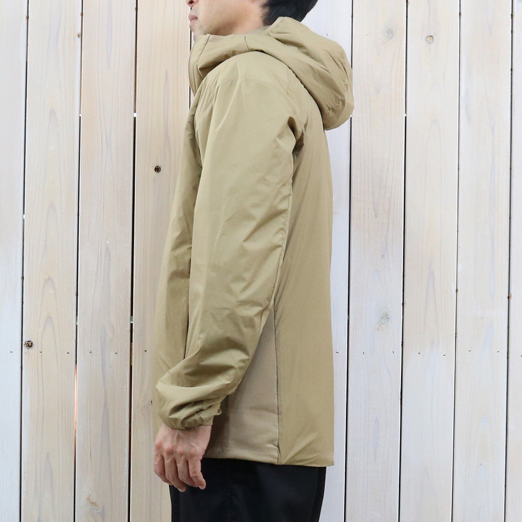 ARC'TERYX『Atom Hoody』(Canvas II)