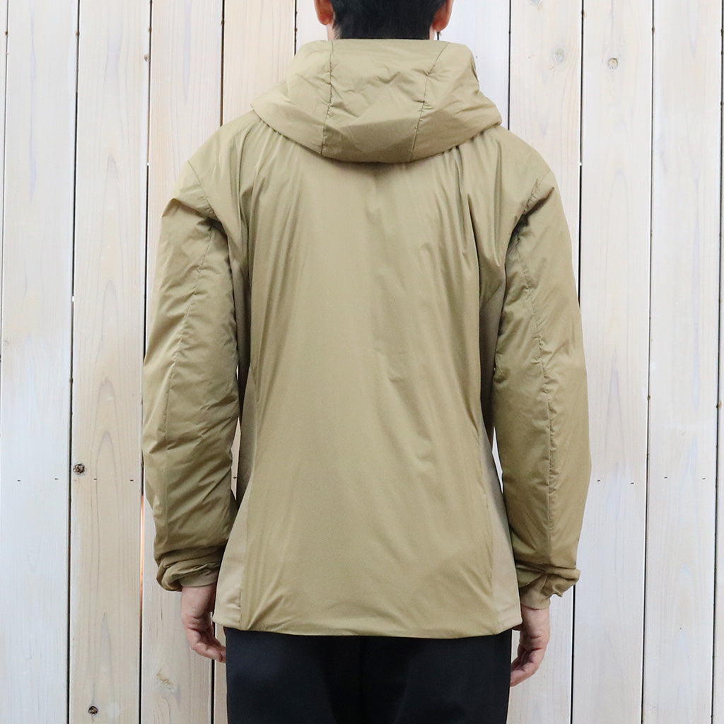 ARC'TERYX『Atom Hoody』(Canvas II)