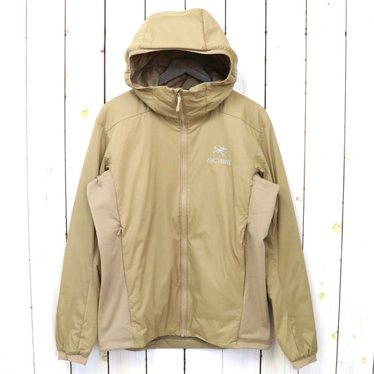 ARC'TERYX『Atom Hoody』(Canvas II)