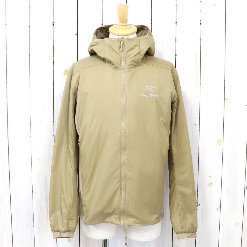 ARC'TERYX『Atom Hoody』(Canvas II)