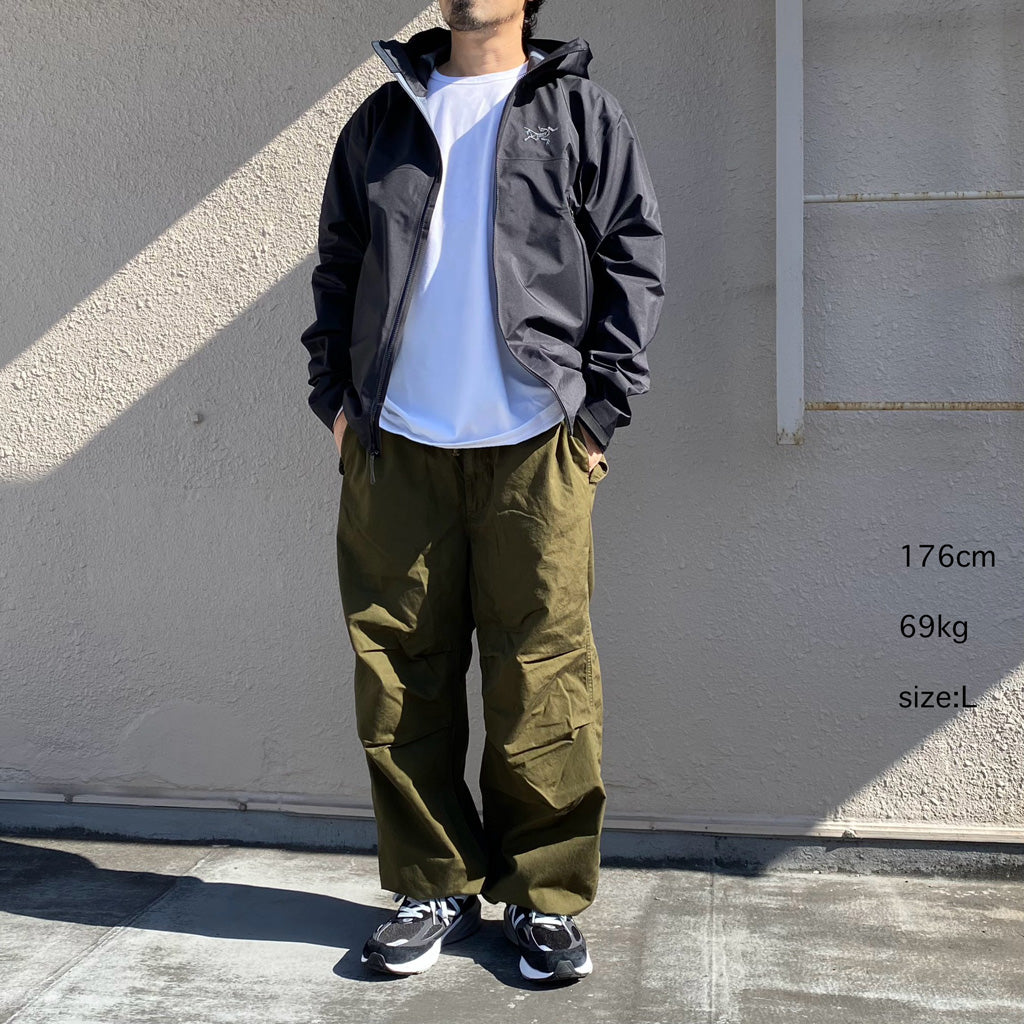 ARC'TERYX : Beta SL Jacket (Black)