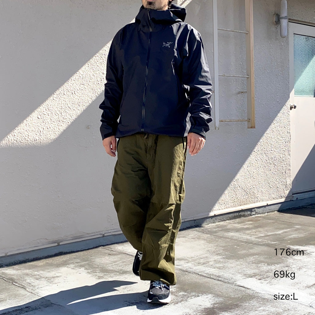 ARC'TERYX『Beta SL Jacket』(Black)