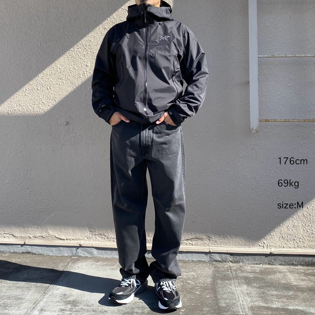 ARC'TERYX『Beta SL Jacket』(Black)