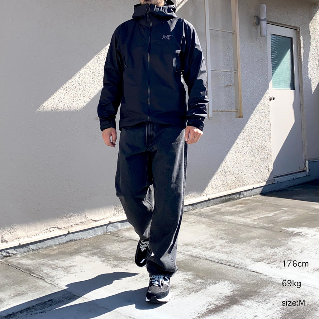 ARC'TERYX : Beta SL Jacket (Black)