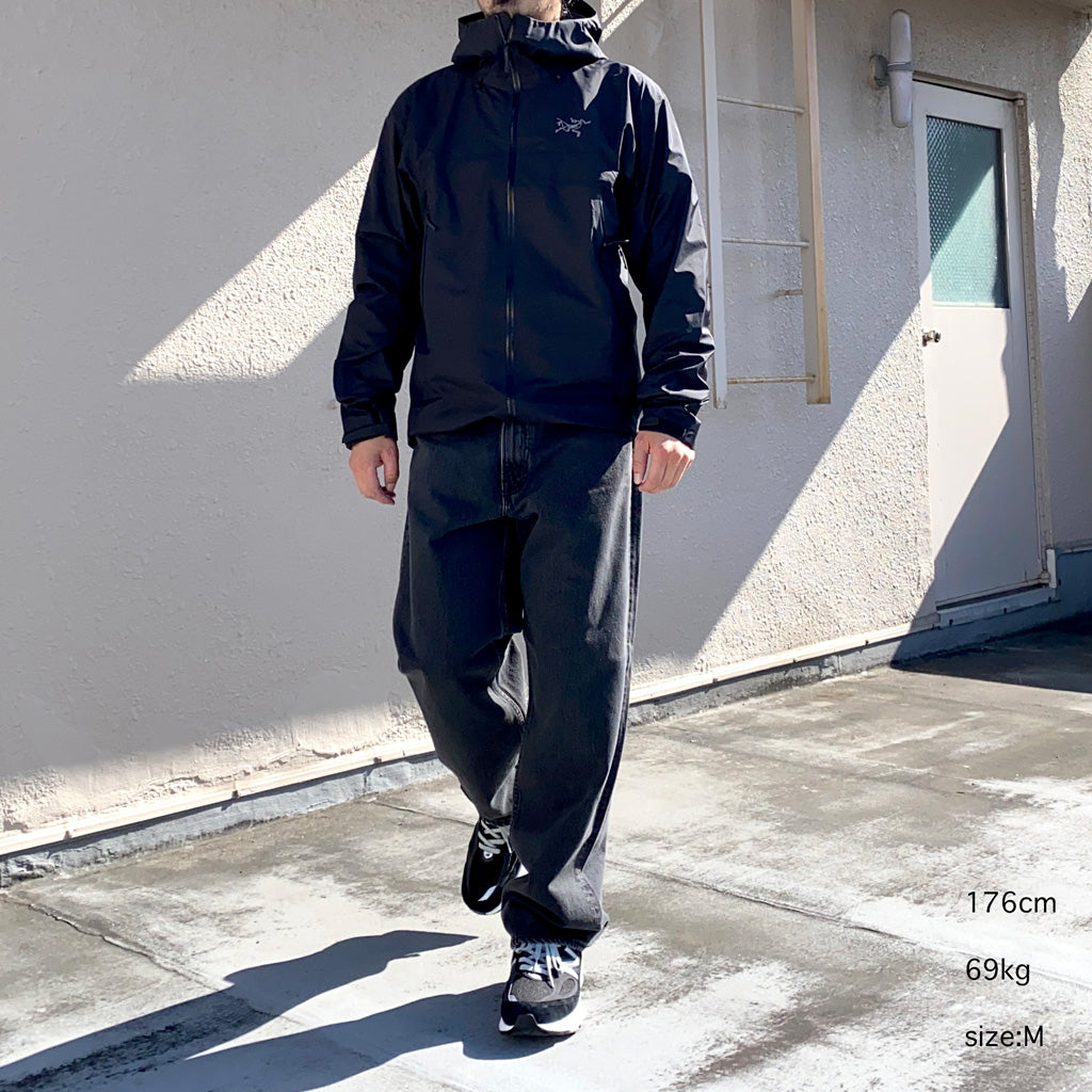 ARC'TERYX『Beta SL Jacket』(Black)