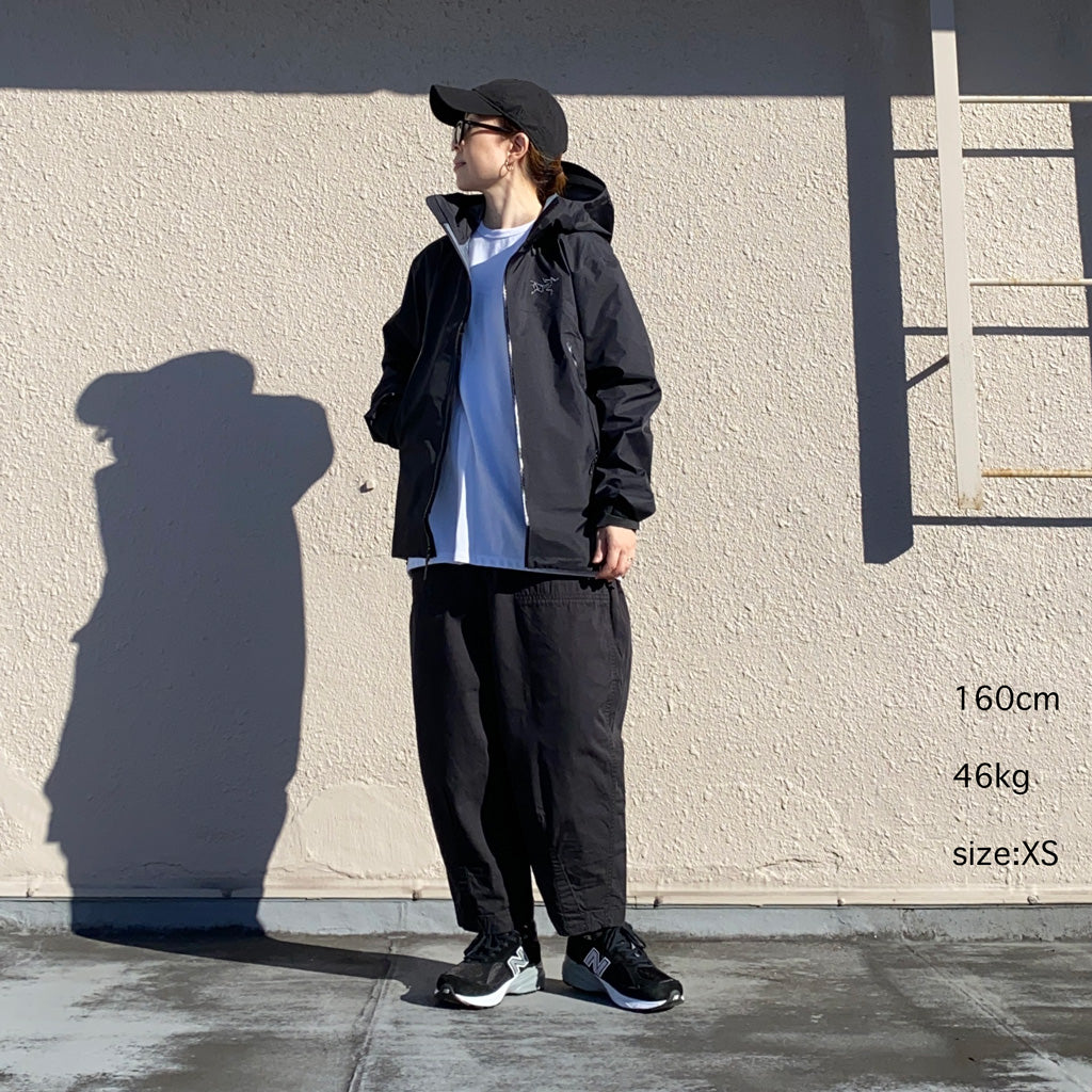 ARC'TERYX『Beta SL Jacket』(Black)