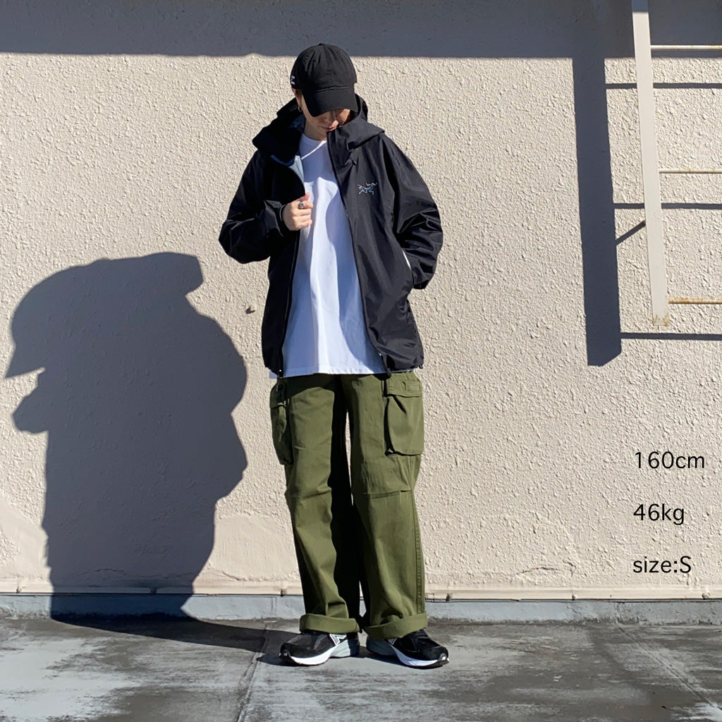 ARC'TERYX : Beta SL Jacket (Black)