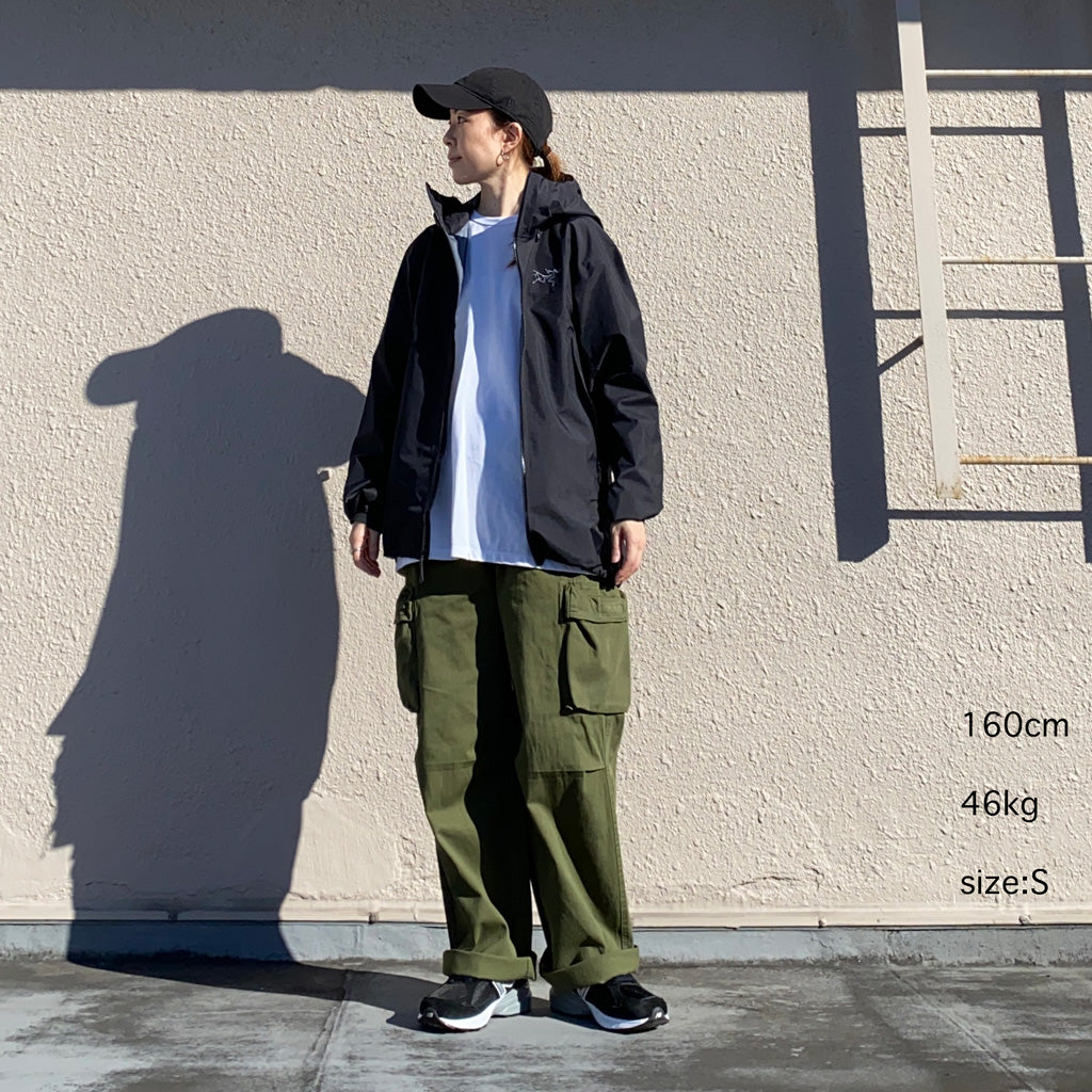 ARC'TERYX : Beta SL Jacket (Black)