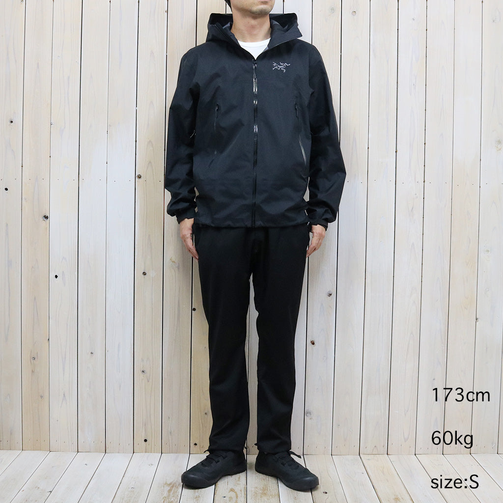 ARC'TERYX『Beta SL Jacket』(Black)