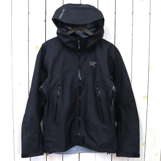 ARC'TERYX『Beta SL Jacket』(Black)