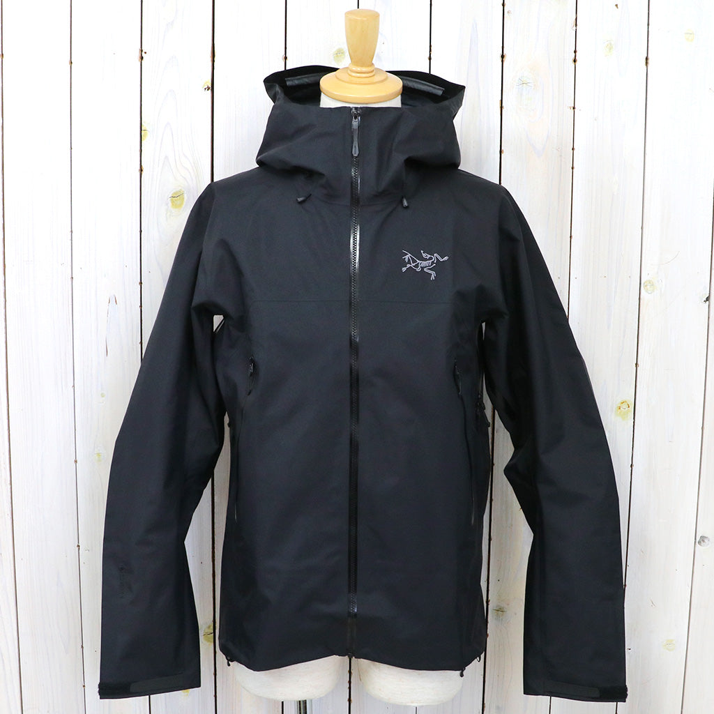 ARC'TERYX『Beta SL Jacket』(Black)