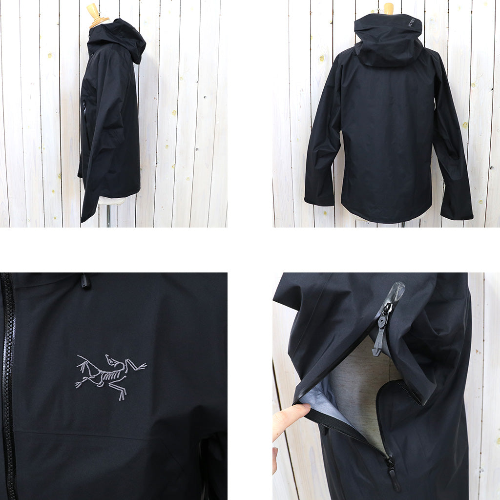 ARC'TERYX『Beta SL Jacket』(Black)