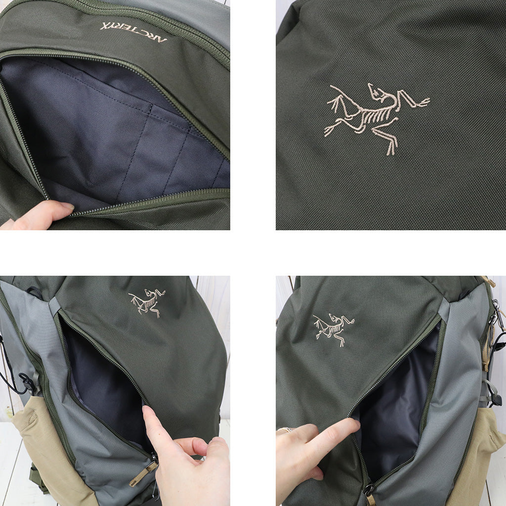 ARC'TERYX『Mantis 26 Backpack』(Tatsu/Forage)