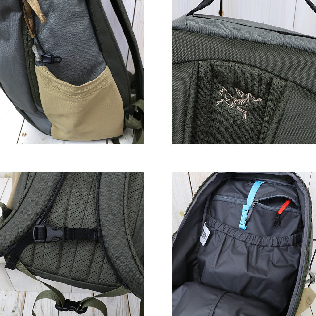 ARC'TERYX『Mantis 26 Backpack』(Tatsu/Forage)