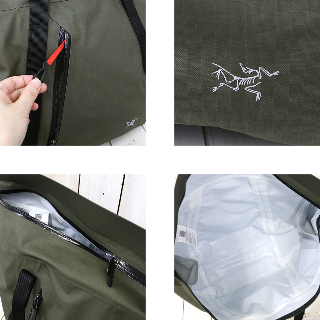 ARC'TERYX『GRANVILLE 30 CARRYALL』(Tatsu)