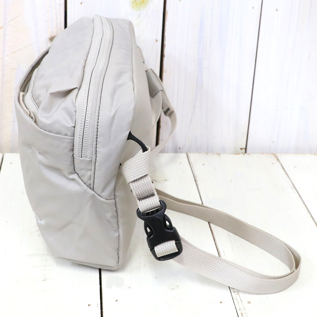 ARC'TERYX『Heliad 6L Crossbody bag』(Rune) – Reggieshop