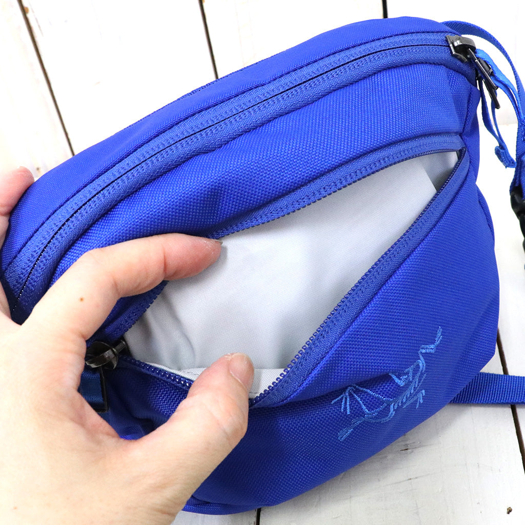 ARC'TERYX『Mantis 1 Waist Pack』(Vitality/Fluidity)