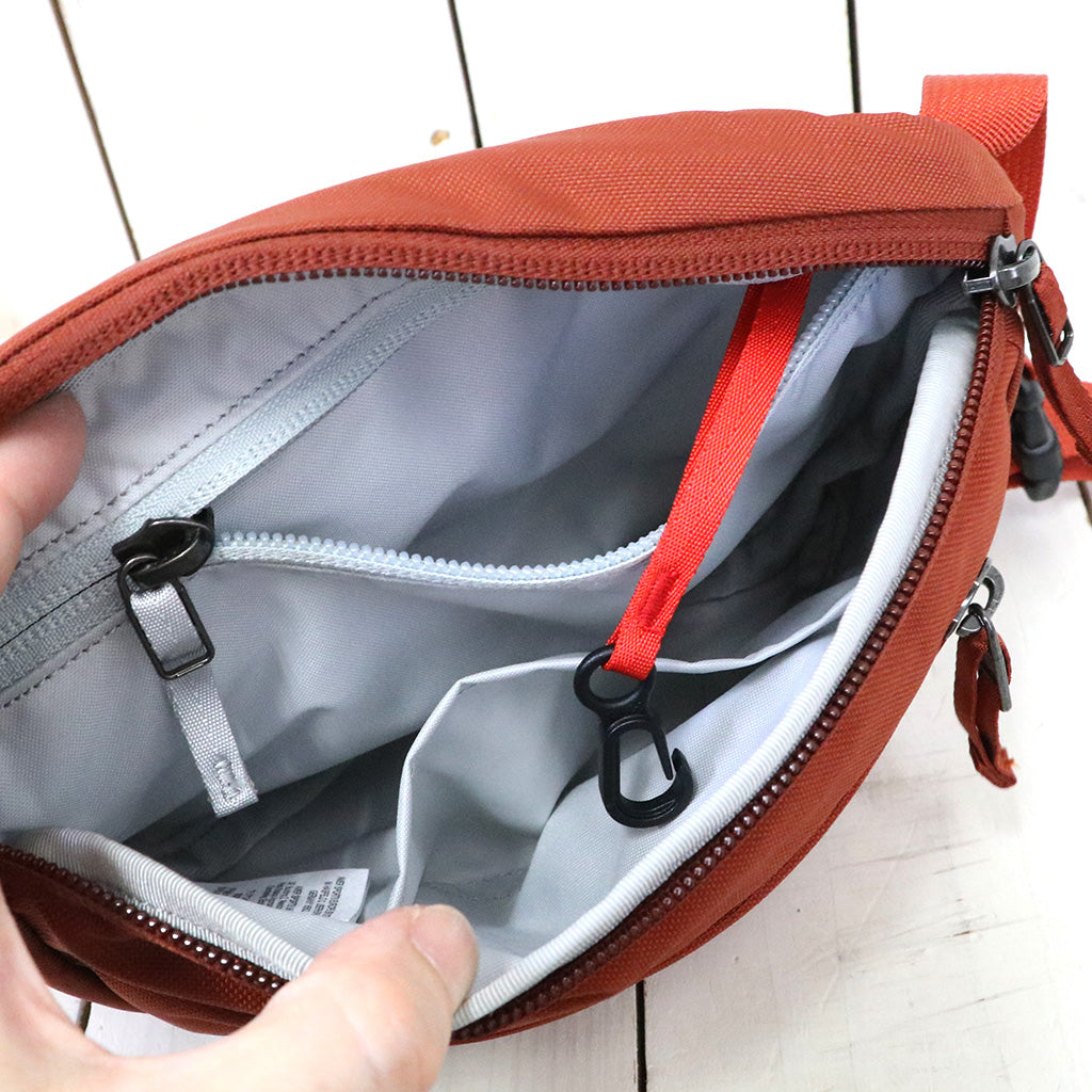 ARC'TERYX『Mantis 1 Waist Pack』(Sequoia)