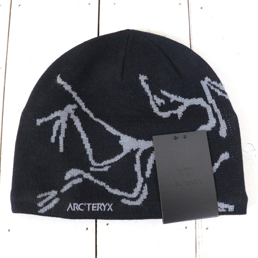 ARC'TERYX『Bird Head Toque』(Black/Void)