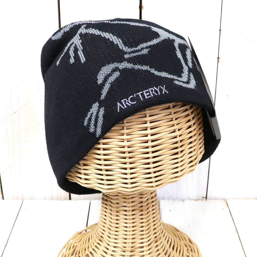 ARC'TERYX『Bird Head Toque』(Black/Void)