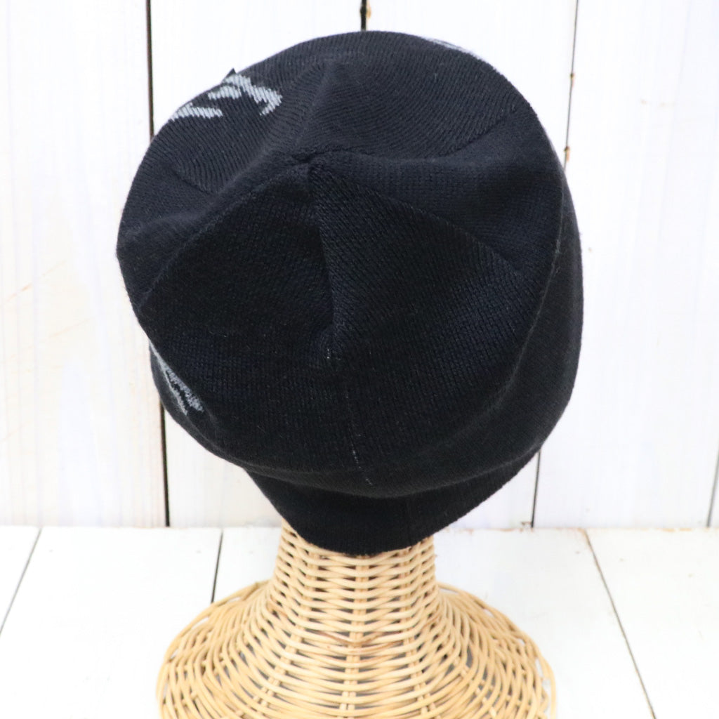 ARC'TERYX『Bird Head Toque』(Black/Void)