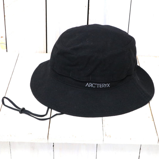 ARC'TERYX『Wool Cranbrook Hat』(Black)