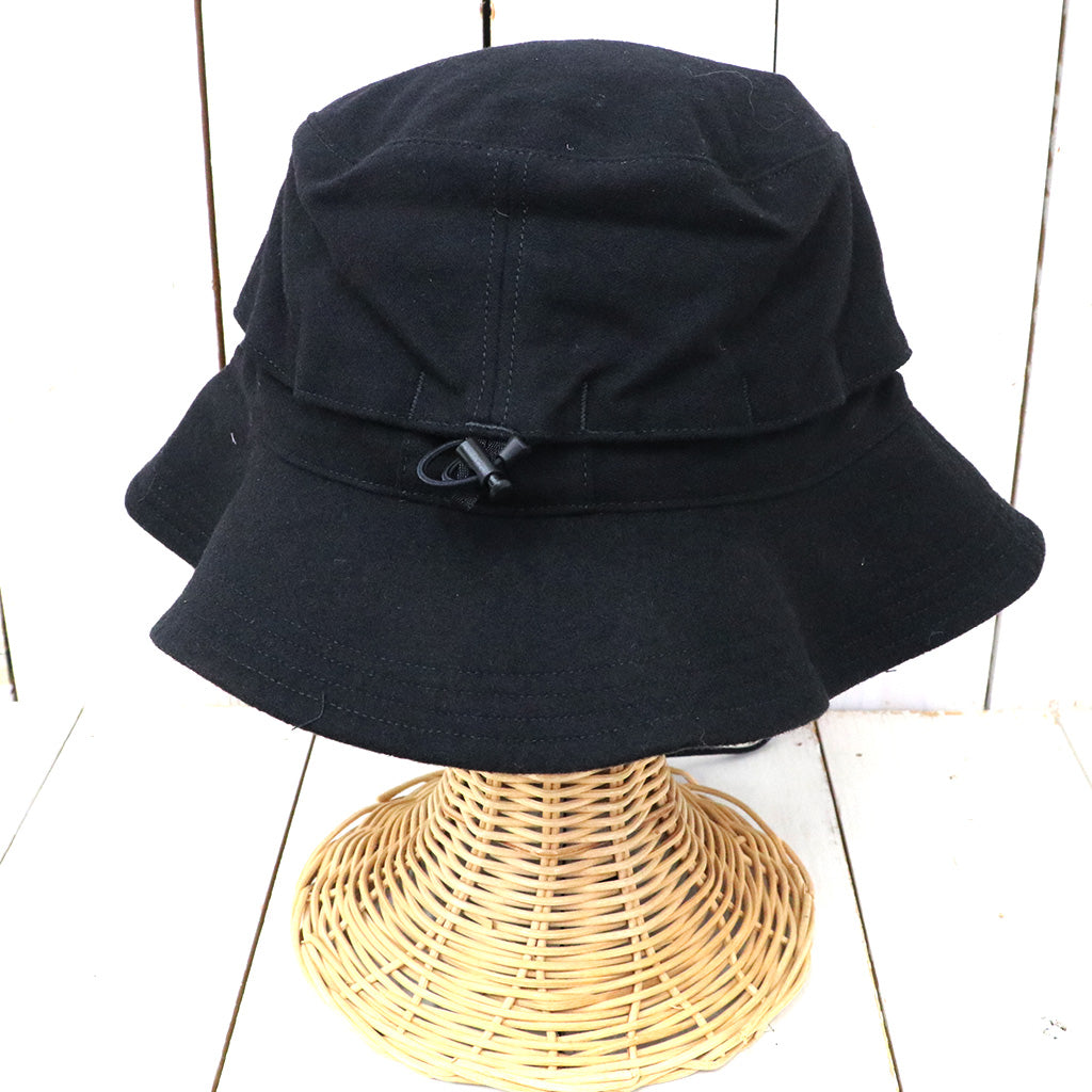 ARC'TERYX『Wool Cranbrook Hat』(Black)