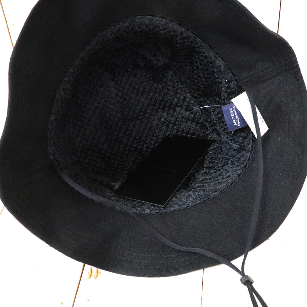 ARC'TERYX『Wool Cranbrook Hat』(Black)