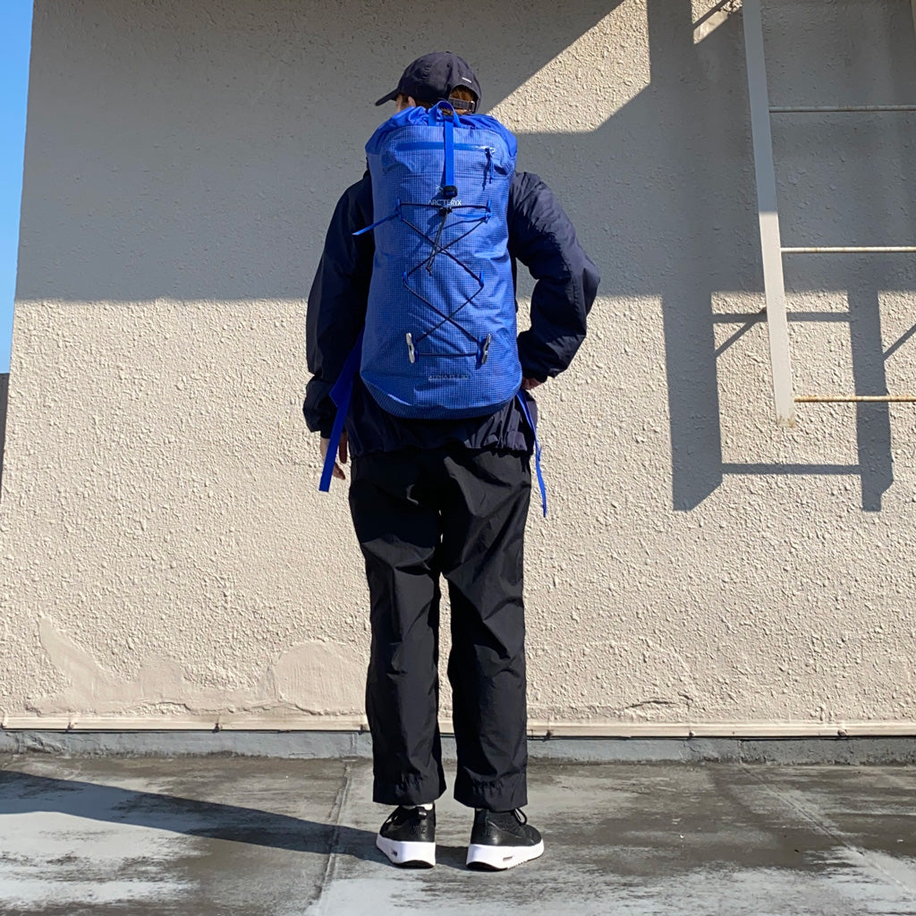 ARC'TERYX『Alpha FL 30 Backpack』(Vitality)