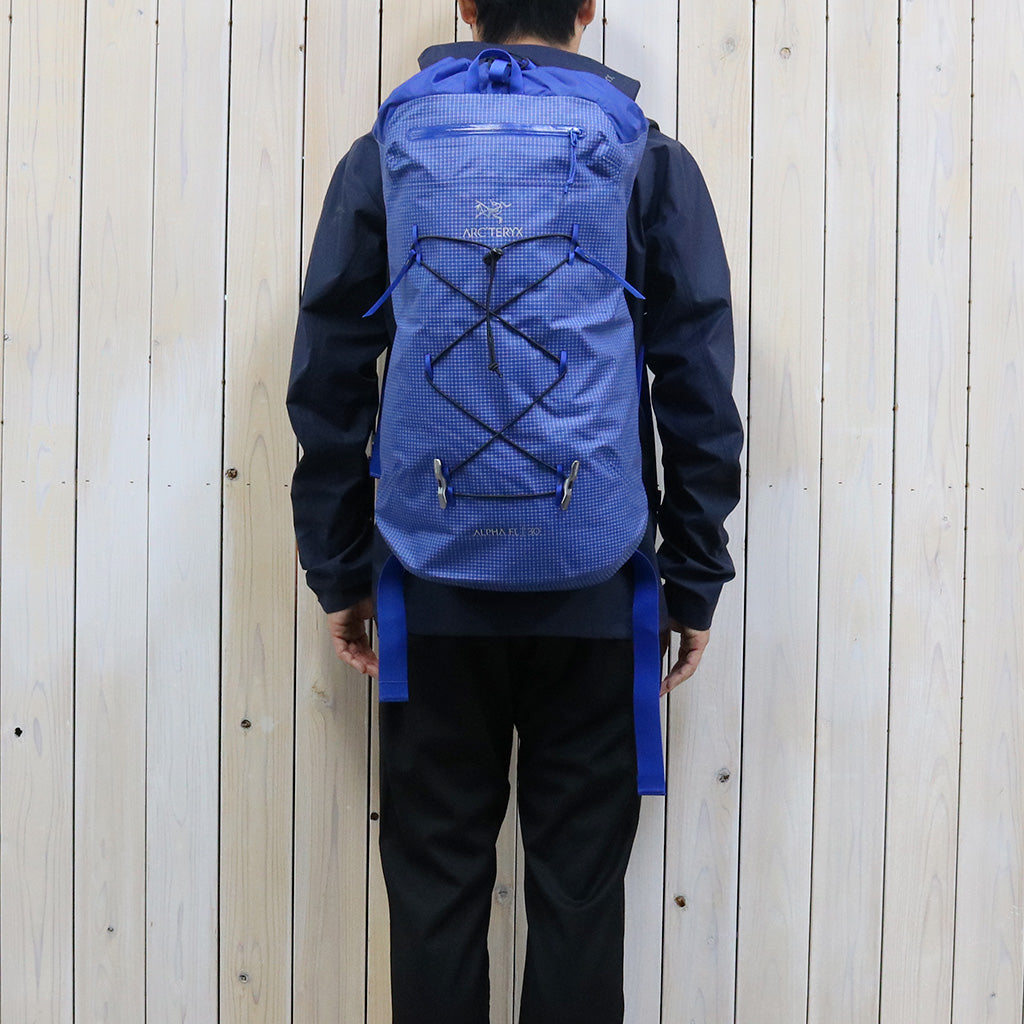 ARC'TERYX『Alpha FL 30 Backpack』(Vitality)