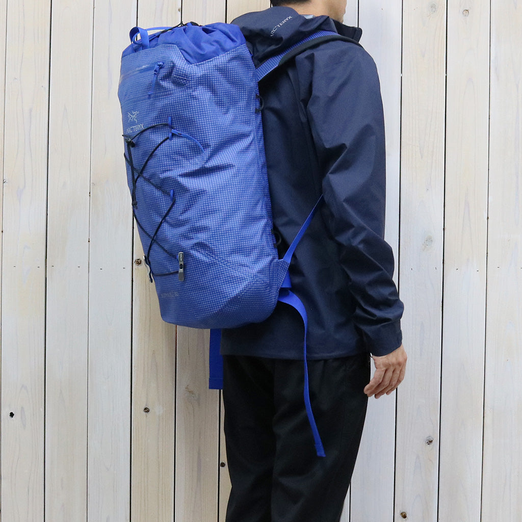 ARC'TERYX『Alpha FL 30 Backpack』(Vitality)