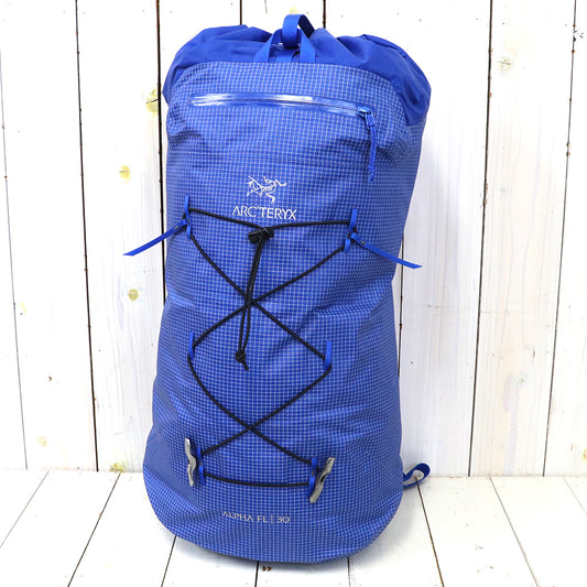 ARC'TERYX『Alpha FL 30 Backpack』(Vitality)