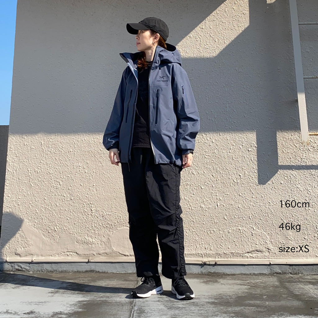 ARC'TERYX『Alpha SV Jacket』(Dk Stratus)