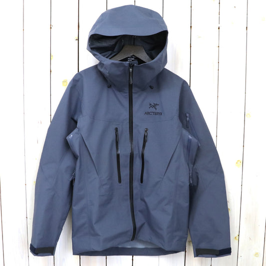 ARC'TERYX『Alpha SV Jacket』(Dk Stratus)